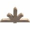 Ekena Millwork Redmond Smooth Timber Gable Bracket, Douglas Fir, 48"W x 30"H x 3 1/2"D x 5 1/2"F, 15/12 Pitch GBW048X30X0406RED00SDF - alternate 2